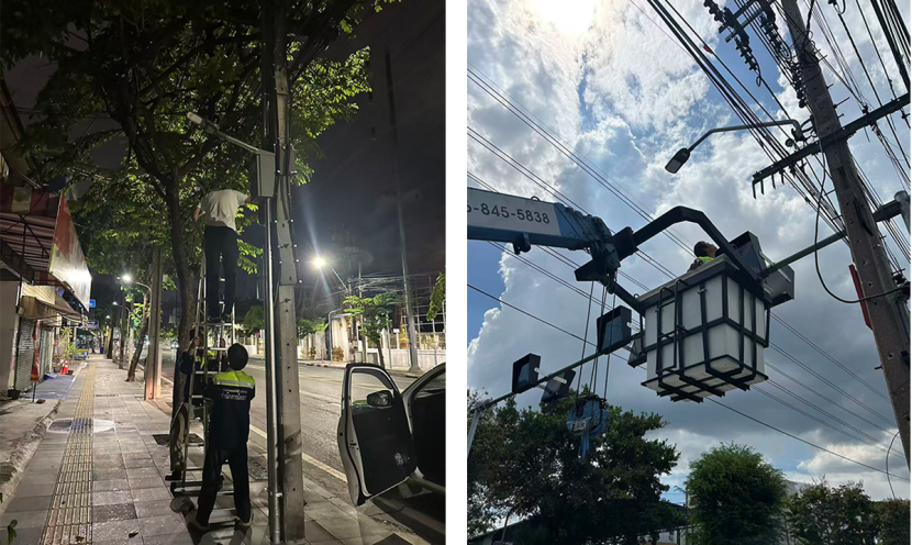 海外標(biāo)桿｜泰國(guó)曼谷3萬盞路燈99.5%在線率，智聯(lián)信通如何通過智慧照明如何讓城市省電省心！2319.png